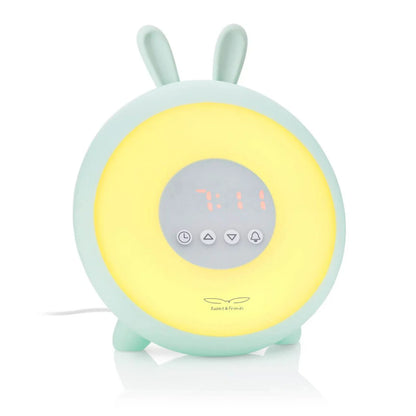 Despertador Lámpara - Conejo (4 colores)