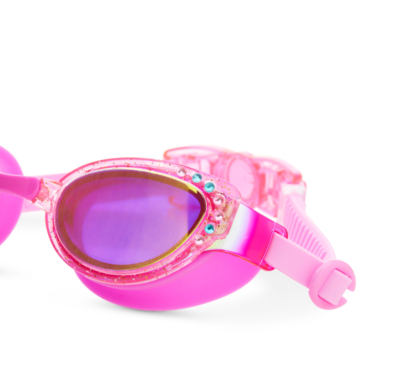 Gafas de natación - Con click - Ruby Rosas