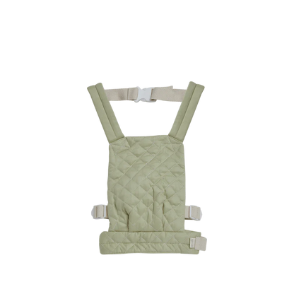 Mochila Portabebes (muñecas) - Acolchada Aloe