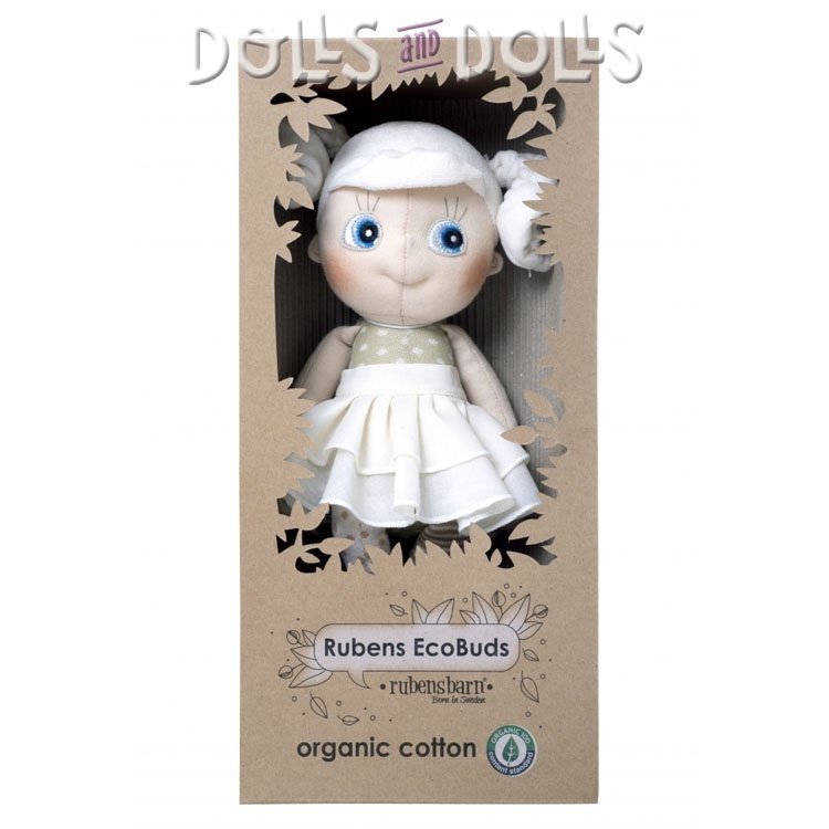 Muñeca Rubens EcoBuds - Daisy