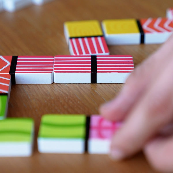 Juego Dominó - Sushi