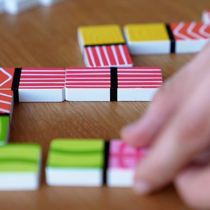 Juego Dominó - Sushi