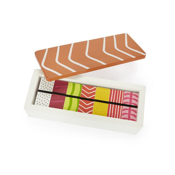 Juego Dominó - Sushi
