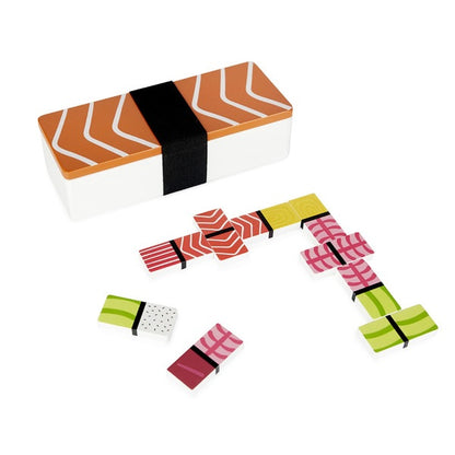 Juego Dominó - Sushi
