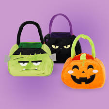 Bolsa chuches HALLOWEEN - Truco o Trato - 3 modelos