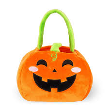 Bolsa chuches HALLOWEEN - Truco o Trato - 3 modelos