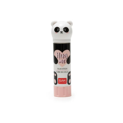 Barra pegamento - Panda