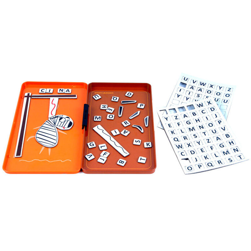 Mini juegos de viaje ¡versión magnética! (Ver modelos)