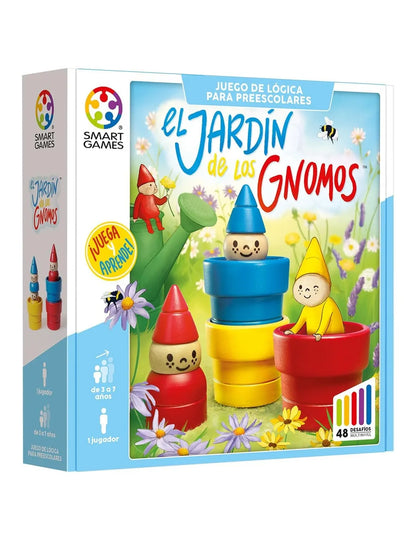 El jardín de los Gnomos