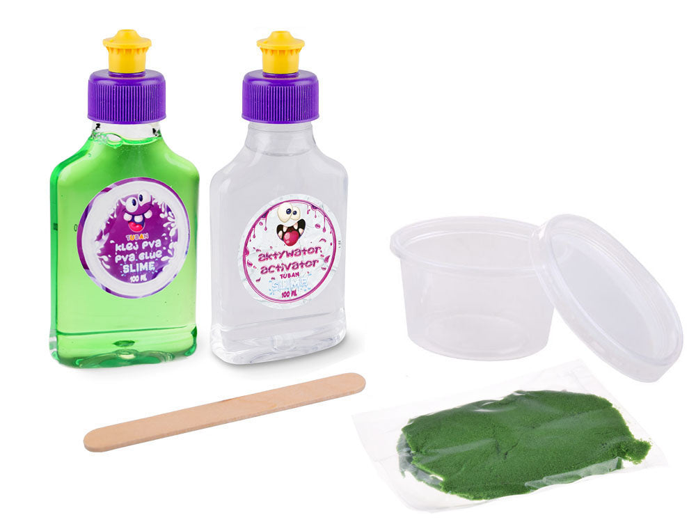 DIY Slime - Slime &amp; Arena Dinámica