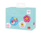Soporte hinchable para bebidas - Daisy