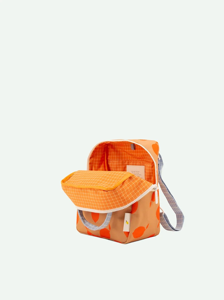 Mochila Naranja (S) - Limones