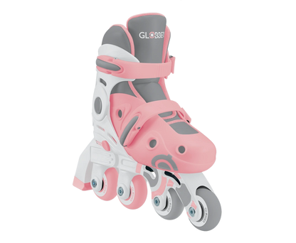 Patines en Linea 2 en 1 - 30-33 - Rosa