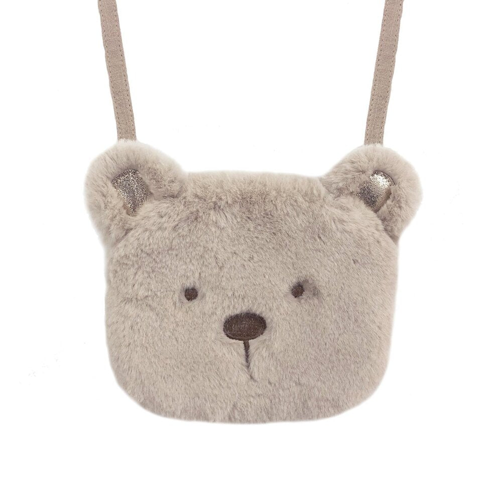 Bolso - Osito de Peluche