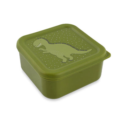 Caja merienda - Dino (set de 3)