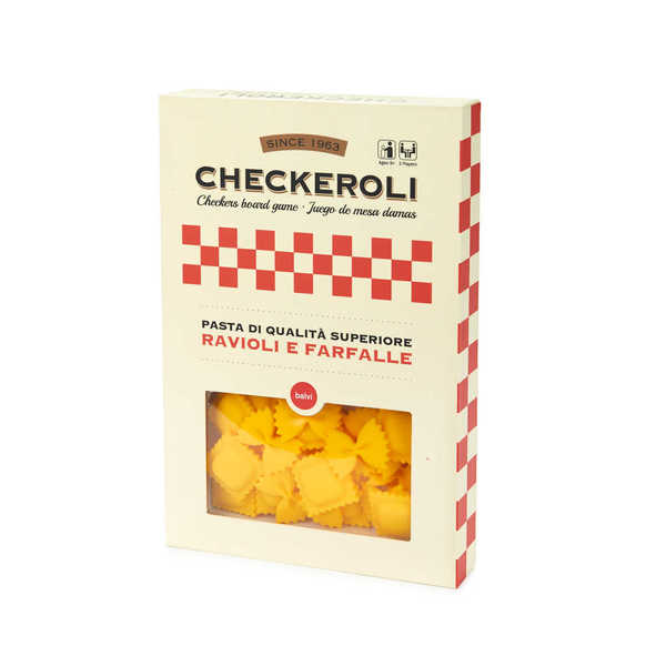 Juego de damas - Checkeroli