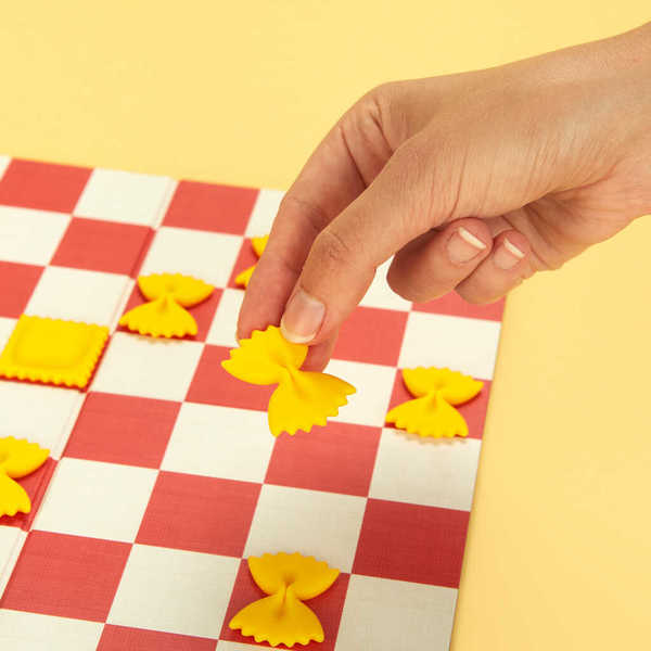 Juego de damas - Checkeroli