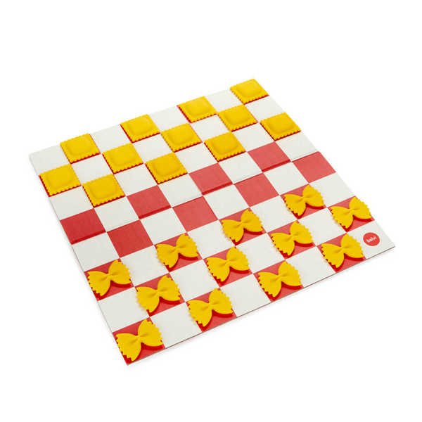 Juego de damas - Checkeroli