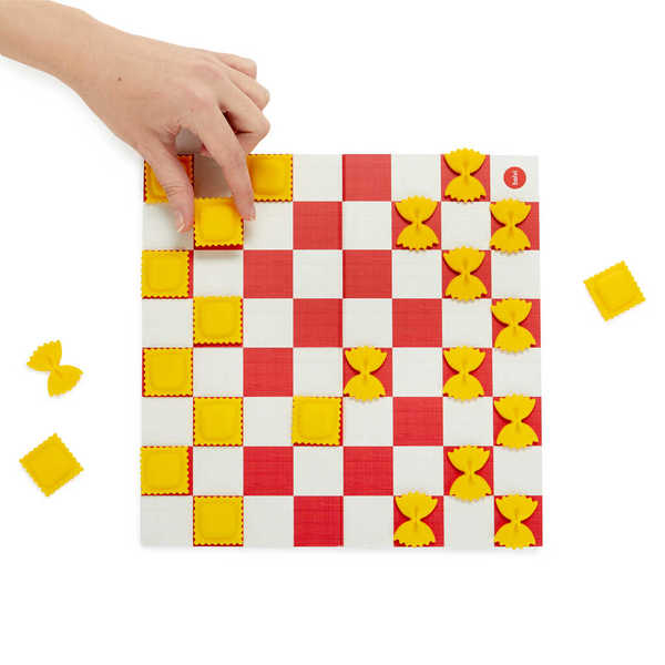 Juego de damas - Checkeroli