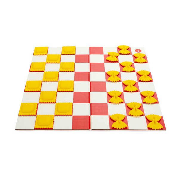 Juego de damas - Checkeroli
