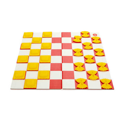 Juego de damas - Checkeroli
