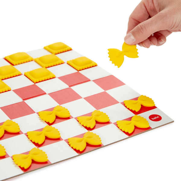 Juego de damas - Checkeroli