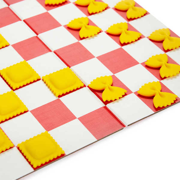 Juego de damas - Checkeroli