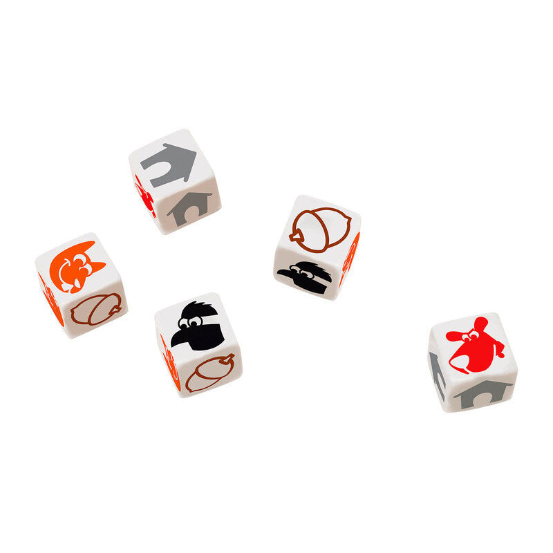Go Nuts! - Mini juego de viaje