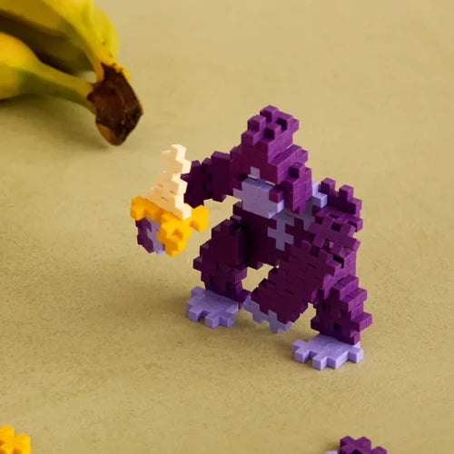 Plus Plus - Tamaño Mini - Tubo de personajes y animales (100 piezas)