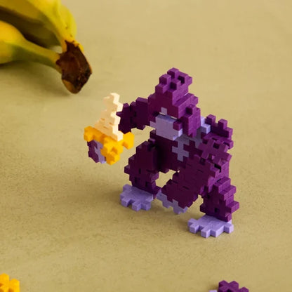 Plus Plus - Tamaño Mini - Tubo de personajes y animales (100 piezas)