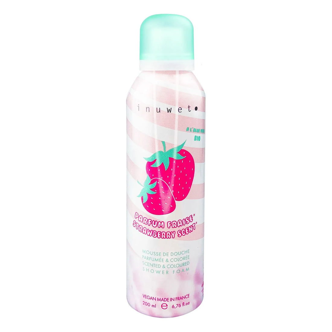 Espuma de Ducha - Fresa (200ml)