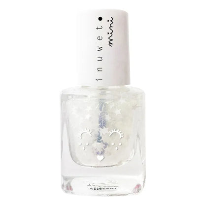 Pintauñas TOP COAT al agua - Estrellas (sin color ni olor)
