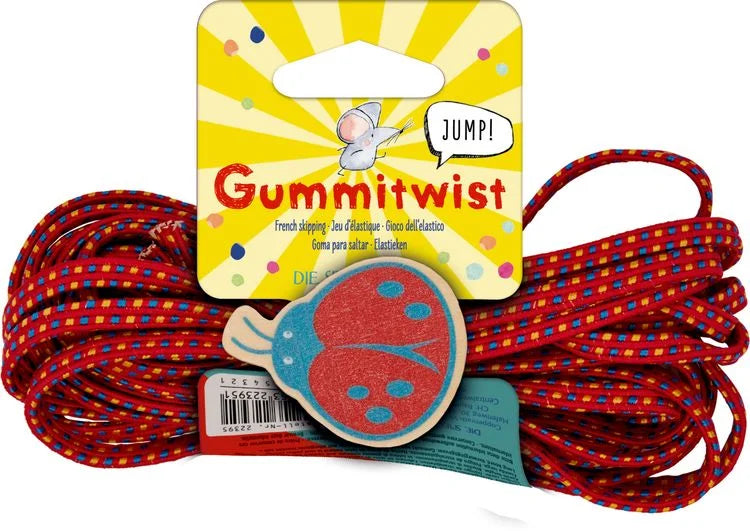 Goma elástica para saltar