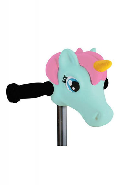 Cabeza unicornio (ver colores)