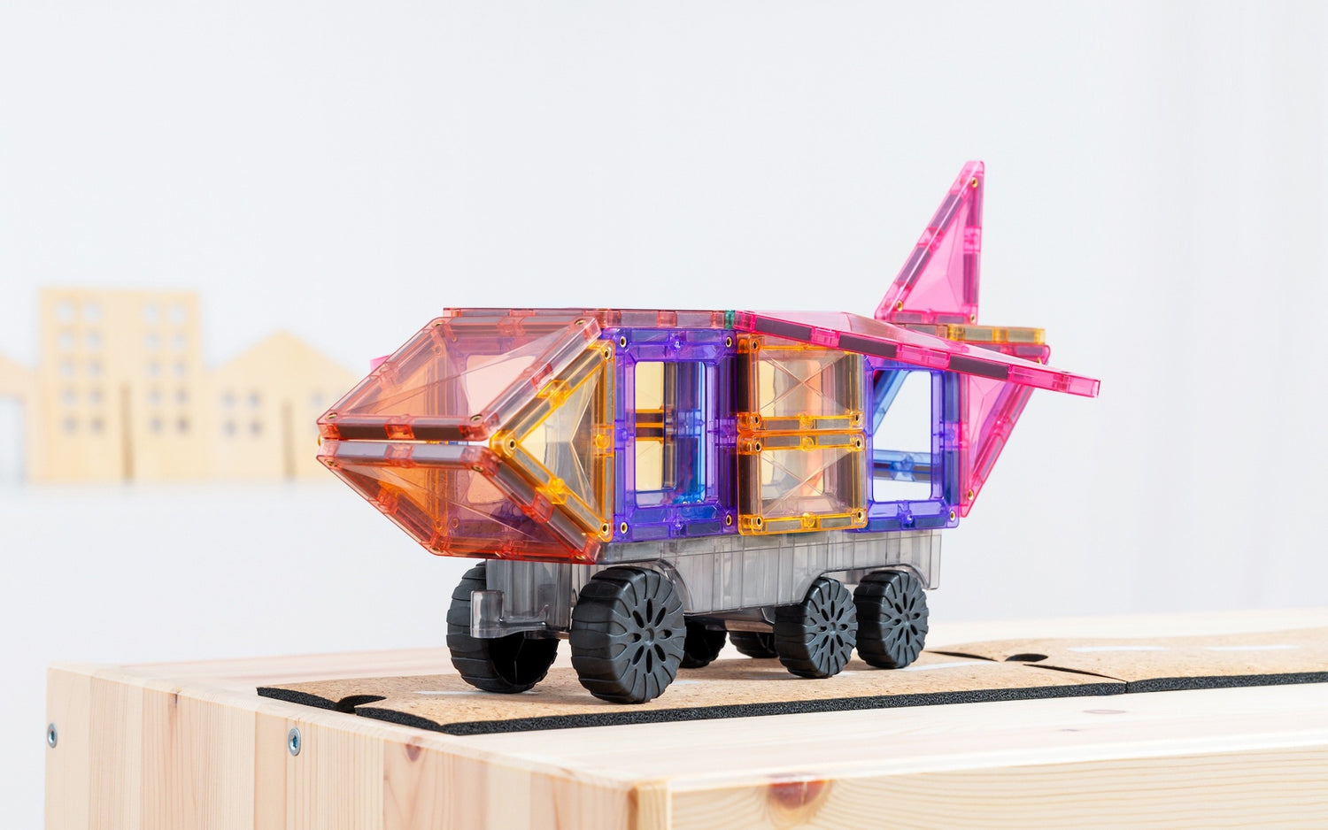 EXTENSIÓN - Pack Transporte - Pastel - 50 pcs