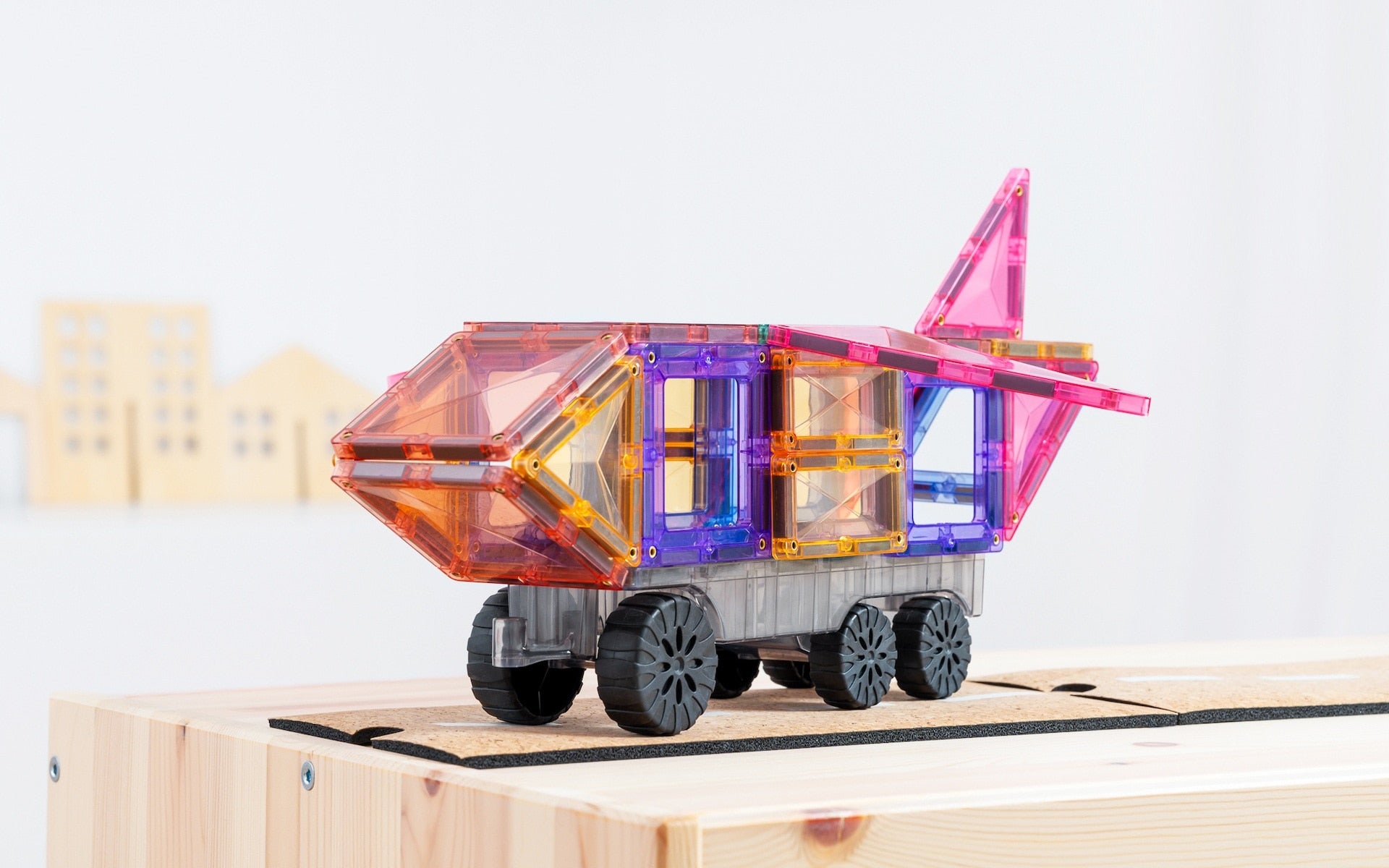 EXTENSIÓN - Pack Transporte - Pastel - 50 pcs