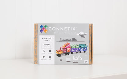 EXTENSIÓN - Pack Transporte - Pastel - 50 pcs