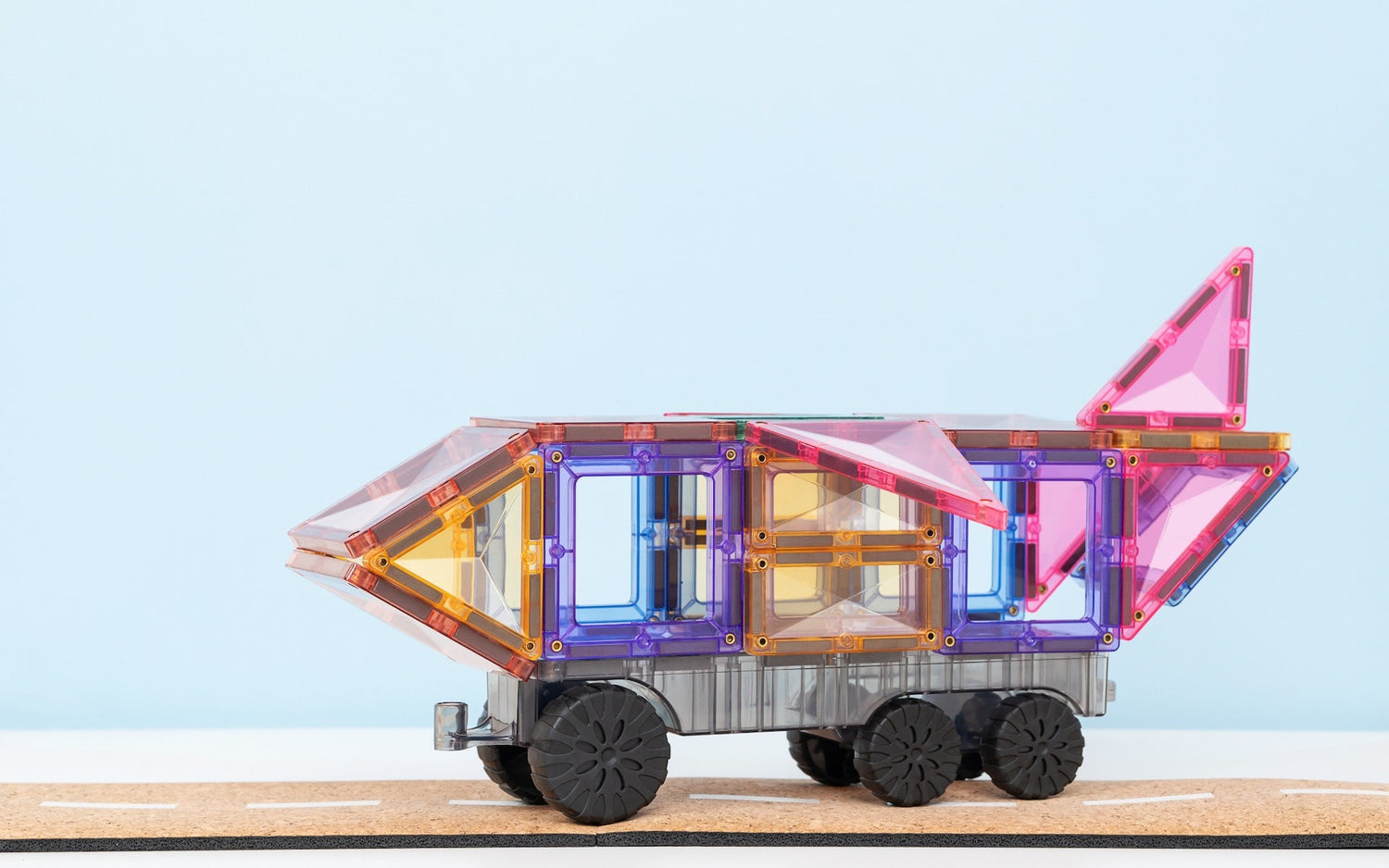 EXTENSIÓN - Pack Transporte - Pastel - 50 pcs
