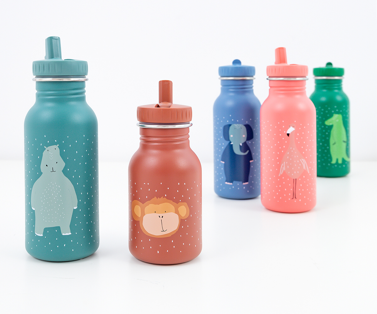 Botella Acero - Unicornio