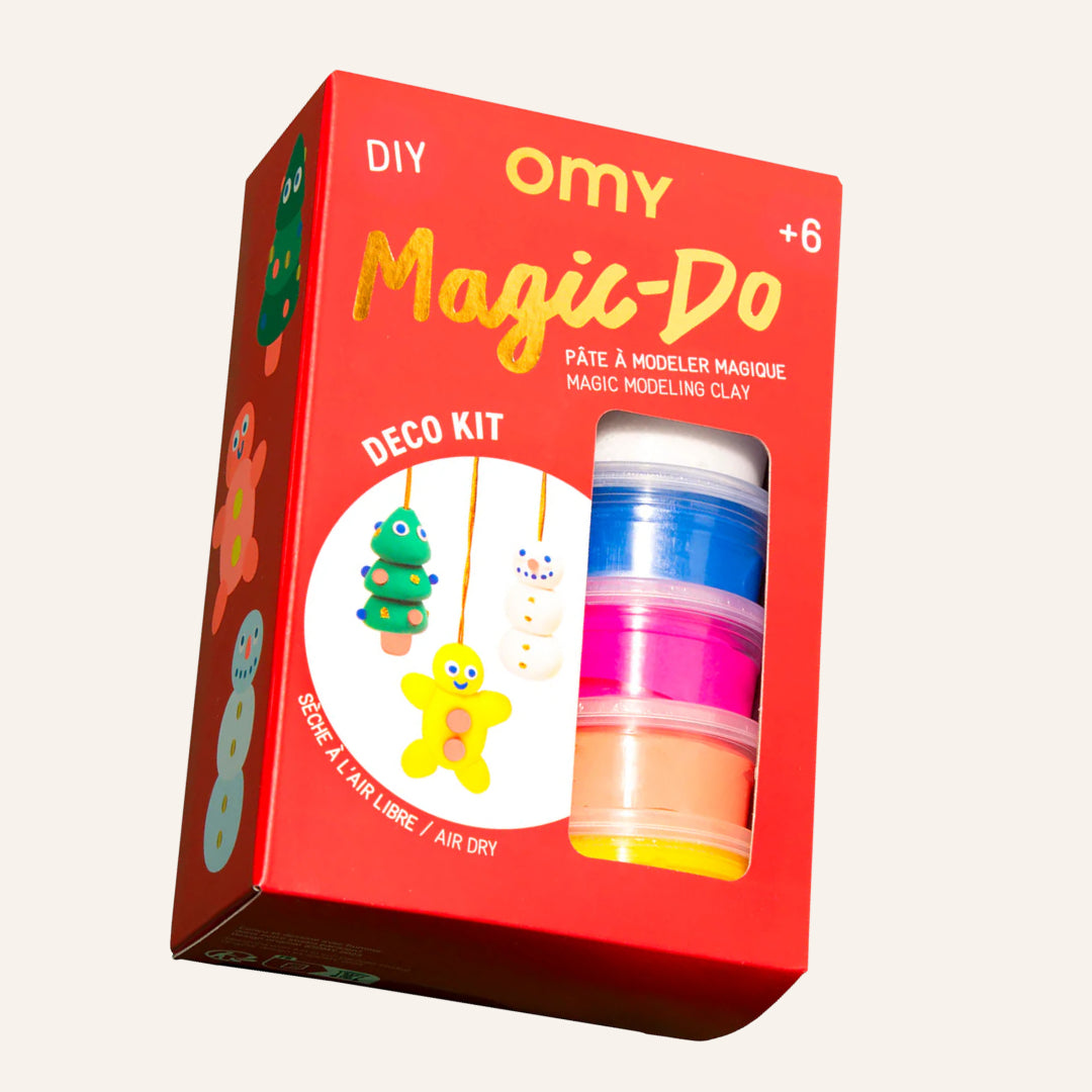 Magic Do - Kit de decoraciones de Navidad
