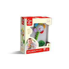 Sonajero Flor Shake &amp; Sparkle