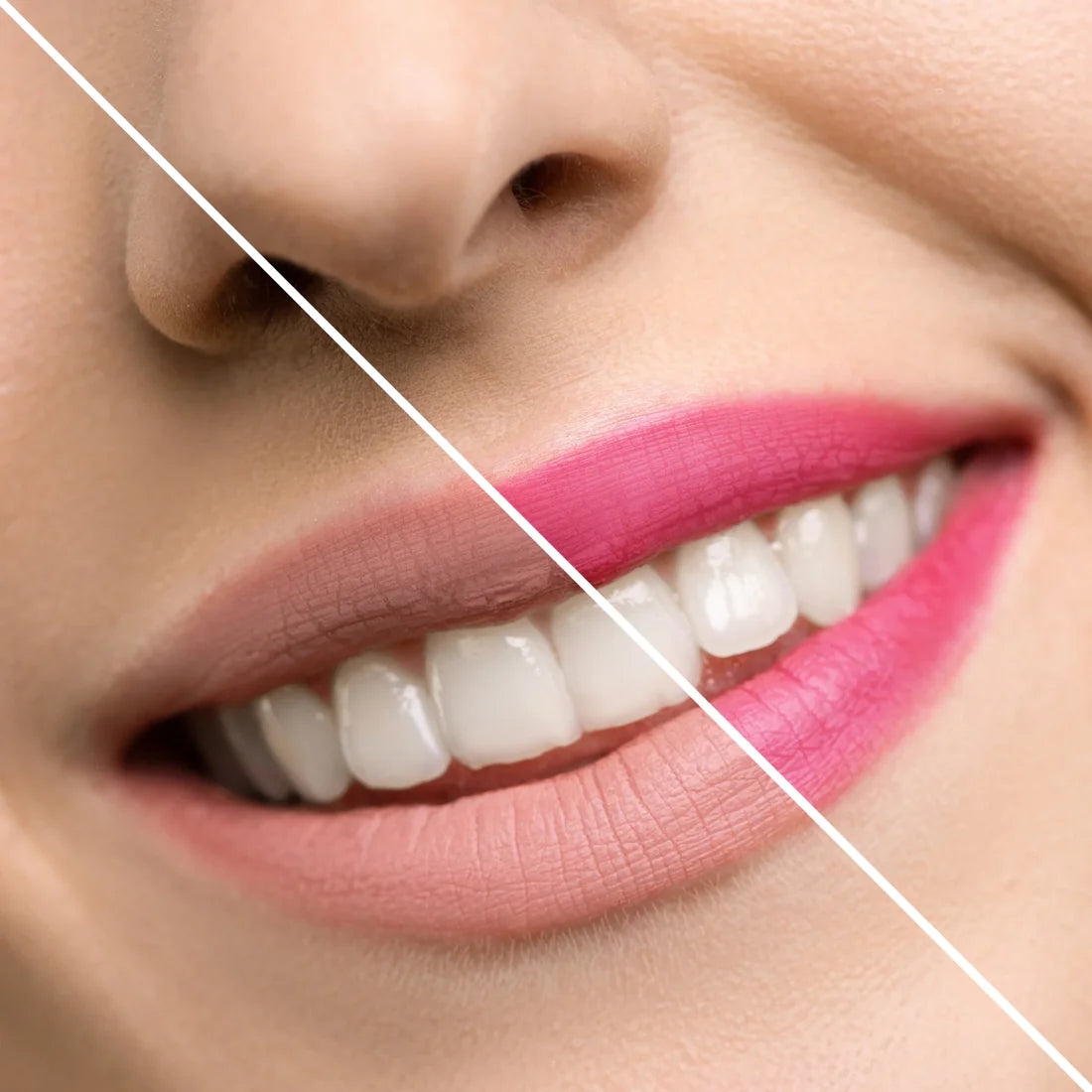 Pack glitter FLOR - Espejo + bálsamo labial