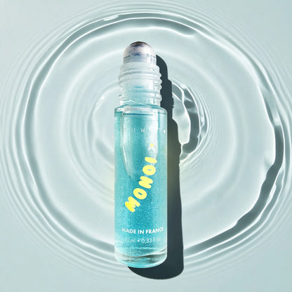 Perfume en gel con purpurina - Monoï Brillo