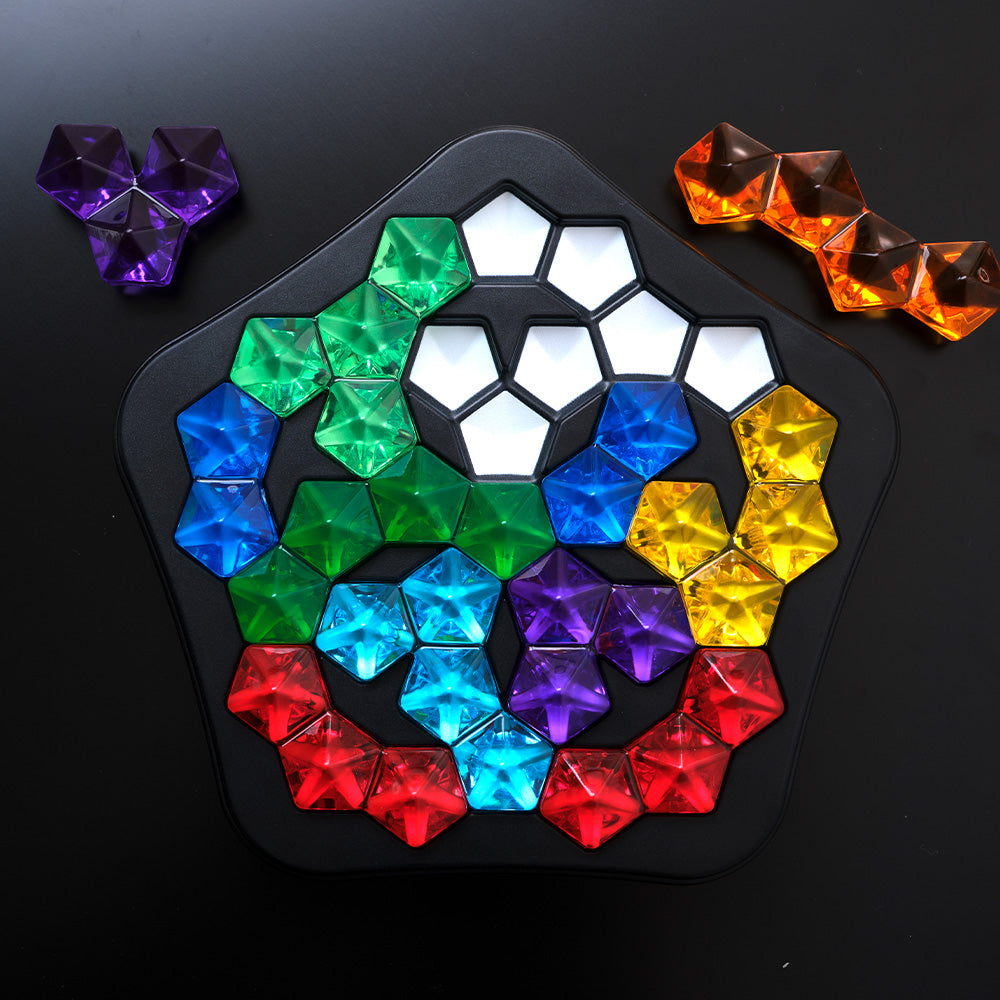 IQ Pentagon - EDICIÓN DELUXE ⭐️