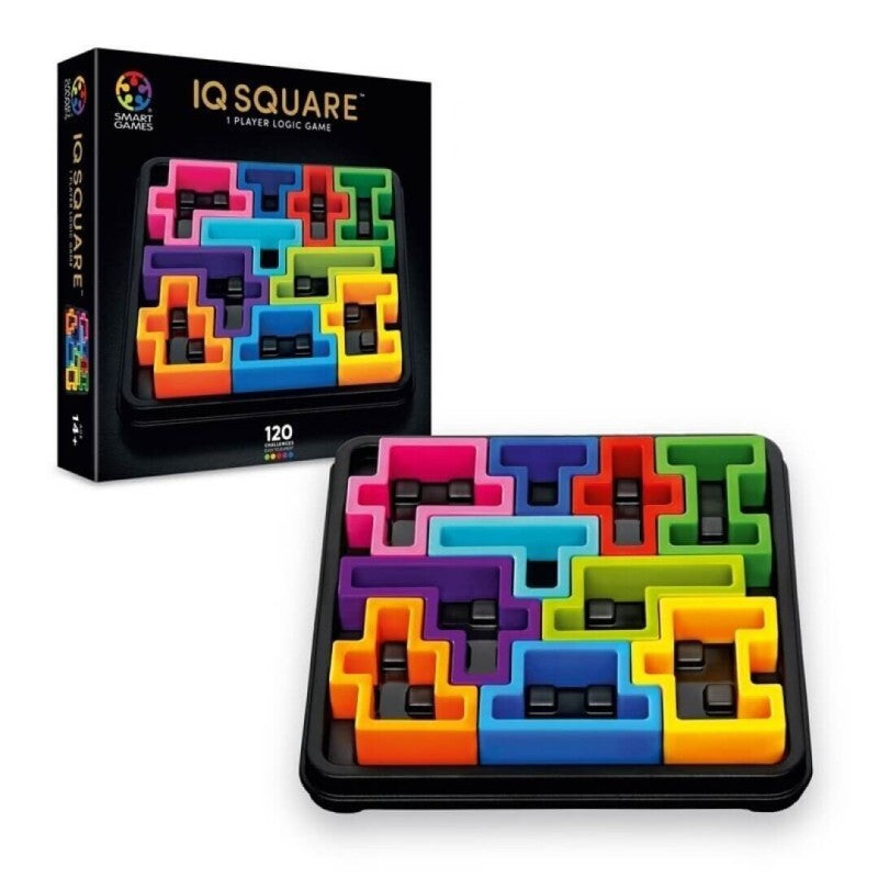 IQ Square - EDICIÓN DELUXE ⭐️