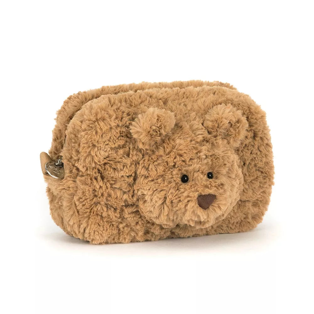 Bolso de mano / estuche - Oso Bartholomew
