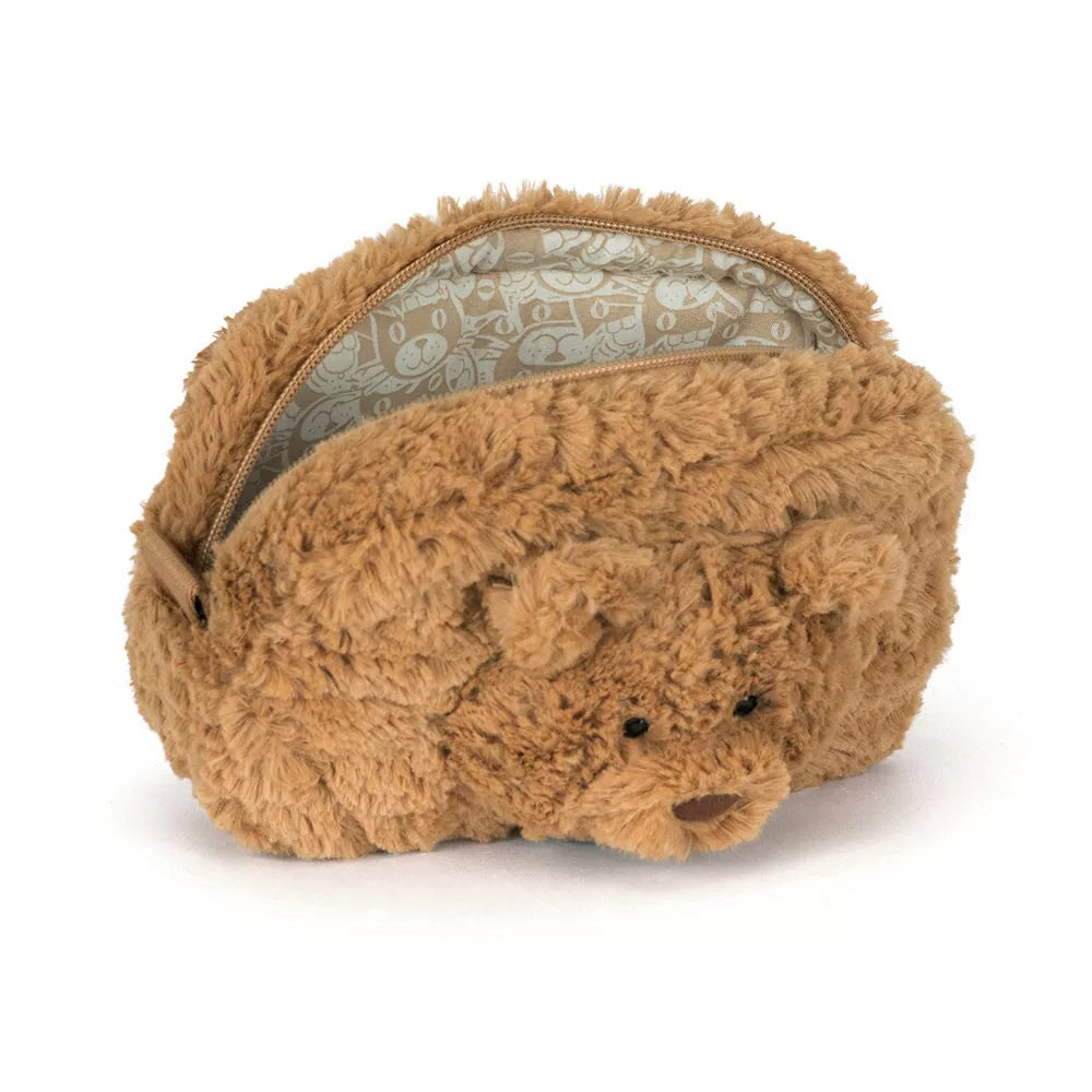 Bolso de mano / estuche - Oso Bartholomew