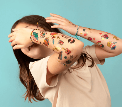Tattoos - Kawaii