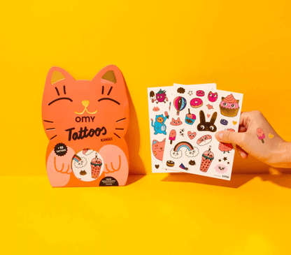 Tattoos - Kawaii