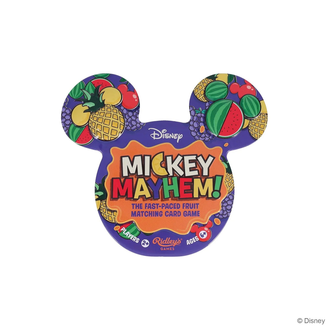 Disney - Juego de cartas Mickey&